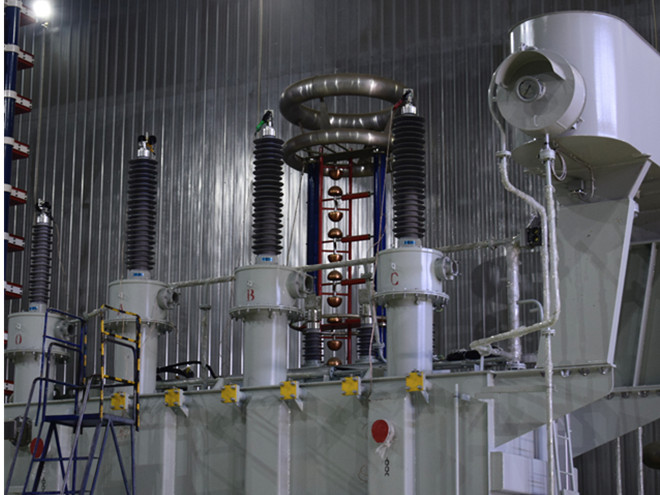 无线分布式变压器绕组变形测试仪